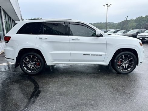 Used 2020 Jeep Grand Cherokee High Altitude image 4