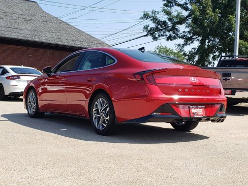 Used 2020 Hyundai Sonata SEL w/ Convenience + Sunroof Package image 5
