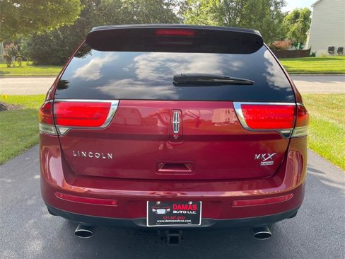 Used 2014 Lincoln MKX AWD w/ Equipment Group 101A image 40