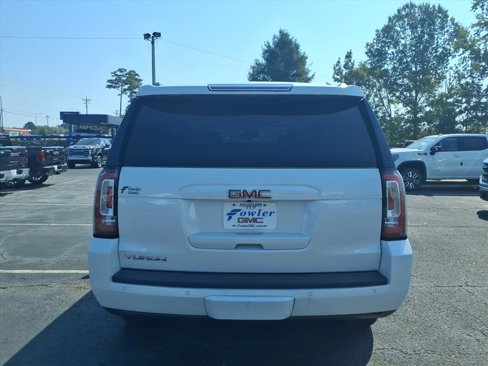Used 2018 GMC Yukon SLT w/ Open Road Package image 4