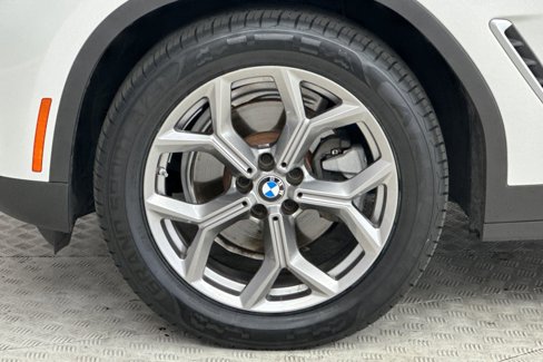 Used 2021 BMW X3 sDrive30i w/ Convenience Package image 11