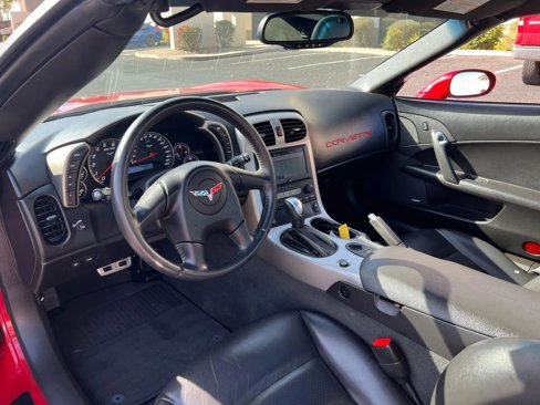 Used 2005 Chevrolet Corvette Coupe w/ Preferred Equipment Group image 9