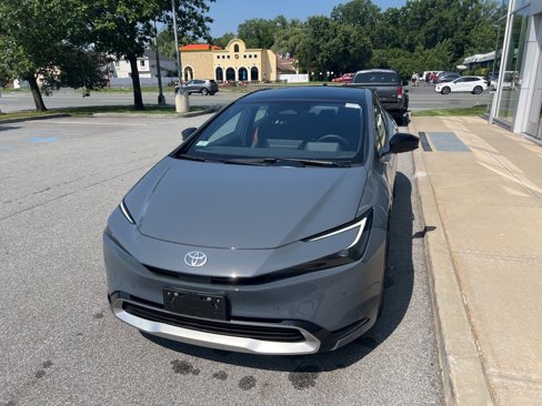 Used 2024 Toyota Prius Prime Premium w/ Advanced Technology Package image 53