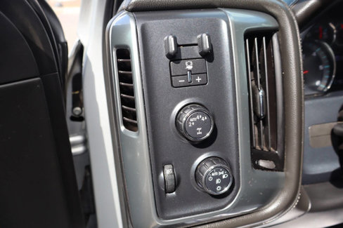 Used 2018 Chevrolet Silverado 1500 LTZ w/ Sport Package image 16