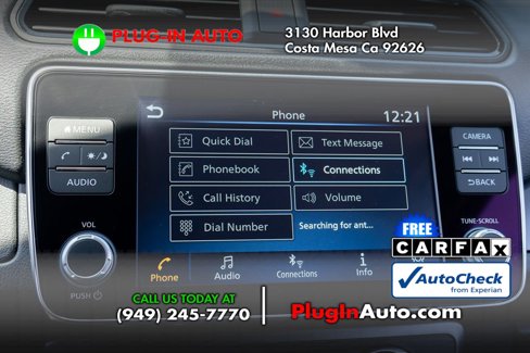 Used 2024 Nissan Leaf S image 25