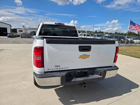 Used 2013 Chevrolet Silverado 1500 W/T w/ LPO, On The Job Package image 9