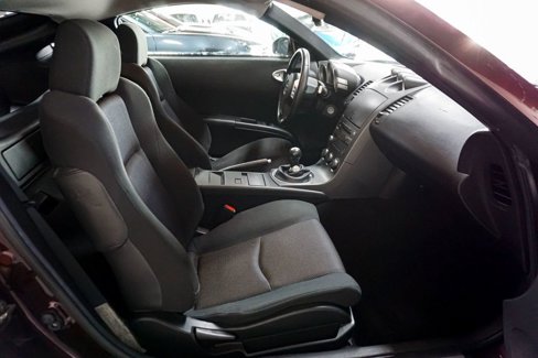 Used 2003 Nissan 350Z Track image 48