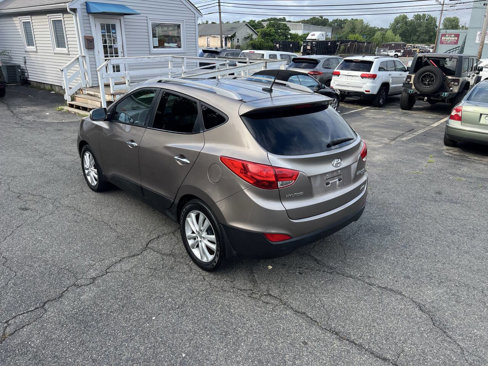 Used 2010 Hyundai Tucson Limited image 8