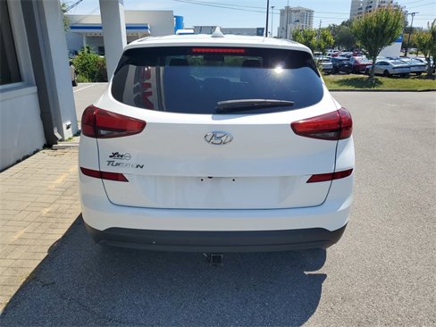 Used 2021 Hyundai Tucson SE image 9