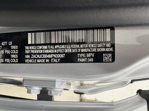 Used 2021 Jeep Renegade Latitude image 33