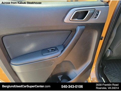 Used 2019 Ford Ranger XLT w/ Equipment Group 302A Luxury image 20