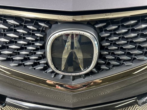 Used 2020 Acura TLX V6 w/ A-SPEC Pkg image 9