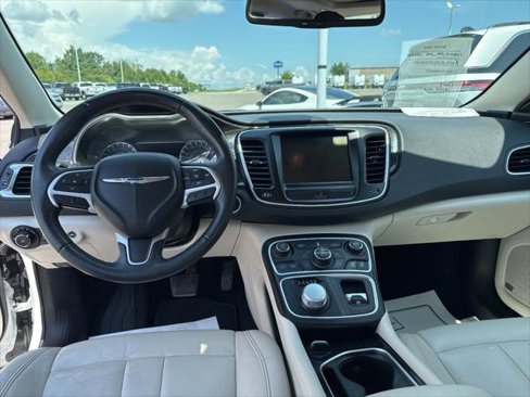 Used 2016 Chrysler 200 C w/ Navigation & Sound Group I image 11