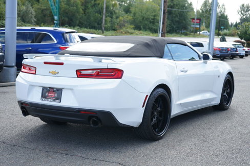 Used 2018 Chevrolet Camaro LT image 5