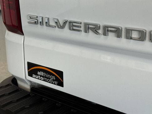 Used 2022 Chevrolet Silverado 1500 LT image 38