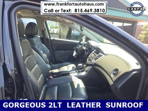 Used 2013 Chevrolet Cruze LT w/ RS Package image 34