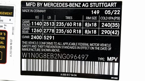 Used 2022 Mercedes-Benz GLC 300 4MATIC image 76