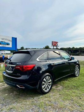 Used 2015 Acura MDX SH-AWD w/ Technology Package image 6