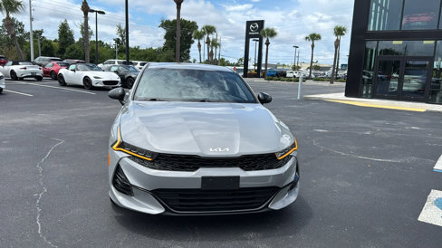 Used 2022 Kia K5 GT-Line image 2