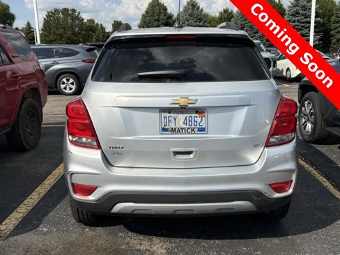 Used 2017 Chevrolet Trax LT w/ LT Convenience Package image 5