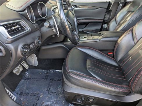 Used 2015 Maserati Ghibli S Q4 image 10