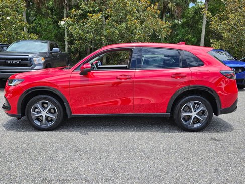 Certified 2023 Honda HR-V EX-L image 4