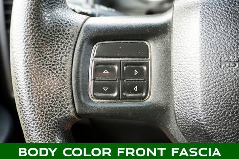 Used 2017 RAM 1500 ST w/ SXT Appearance Group image 15