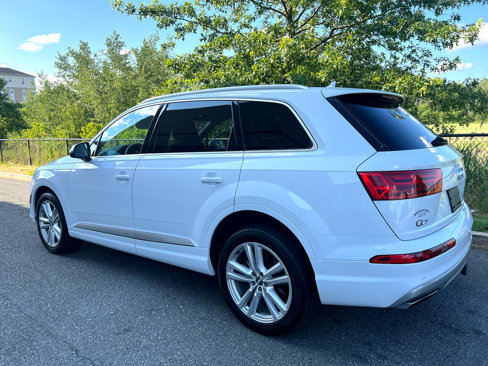 Used 2018 Audi Q7 3.0T Premium Plus w/ Premium Plus Package image 4