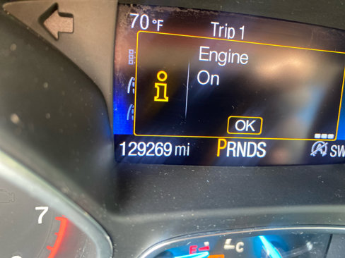 Used 2017 Ford Escape Titanium image 18