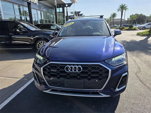 Used 2024 Audi Q5 2.0T Premium Plus image 26