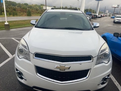 Used 2011 Chevrolet Equinox LTZ image 3