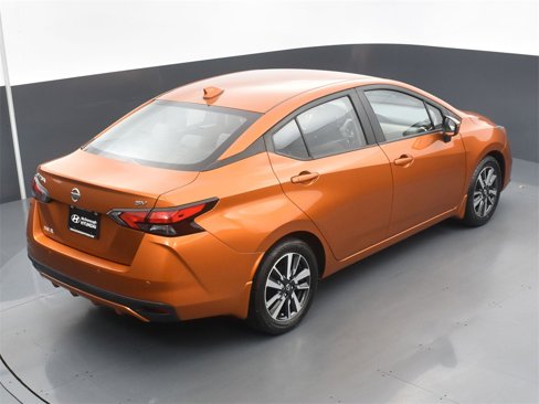 Used 2021 Nissan Versa SV image 15