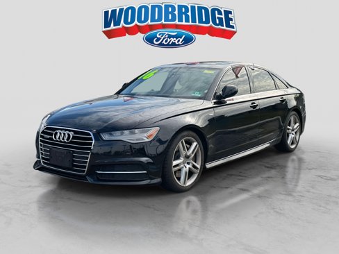 Used 2016 Audi A6 2.0T Premium Plus w/ Premium Plus Package image 2