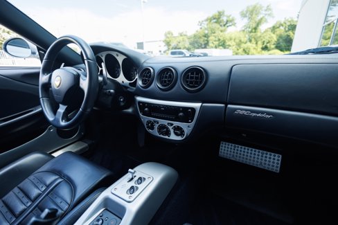 Used 2004 Ferrari 360 Spider image 65