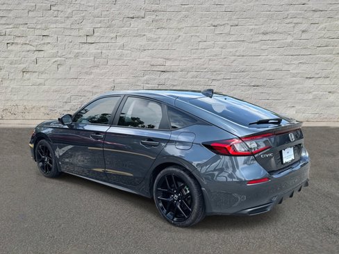 Used 2025 Honda Civic Sport image 7