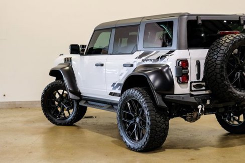 Used 2023 Ford Bronco Raptor image 42