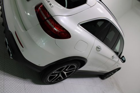 Used 2019 Mercedes-Benz GLC 63 AMG 4MATIC image 38