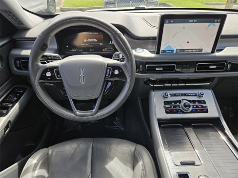 Certified 2020 Lincoln Aviator Reserve w/ Equipment Group 201A image 8