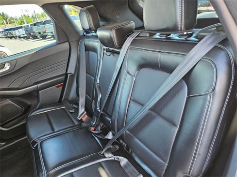 Used 2023 Ford Escape Platinum image 19