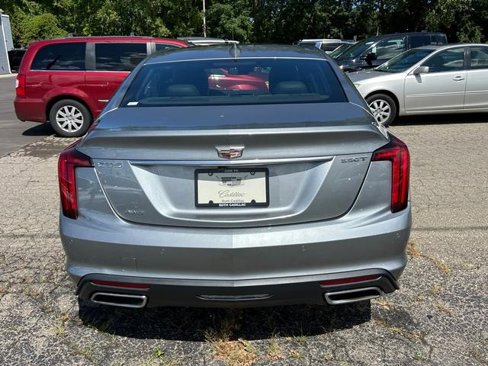 Used 2024 Cadillac CT5 Premium Luxury image 4