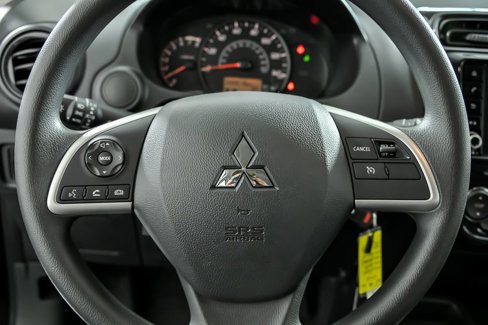 New 2024 Mitsubishi Mirage G4 LE image 16