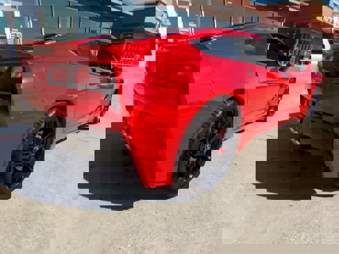 Used 2014 Chevrolet Corvette Stingray Coupe w/ 3LT Preferred Equipment Group image 5