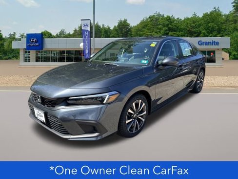 Used 2023 Honda Civic EX-L image 2
