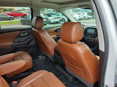 Used 2019 Chevrolet Traverse High Country w/ LPO, Floor Liner Package image 31