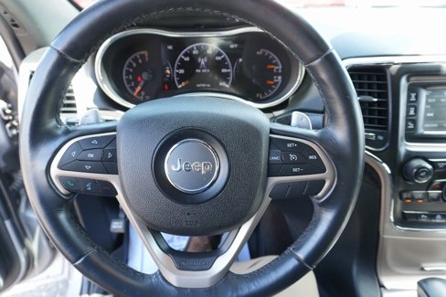 Used 2016 Jeep Grand Cherokee Laredo w/ Quick Order Package 23E image 15