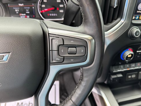 Used 2020 Chevrolet Silverado 1500 LT Trail Boss image 21