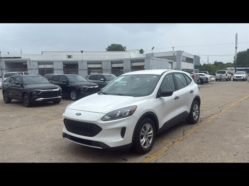 Used 2020 Ford Escape S image 2