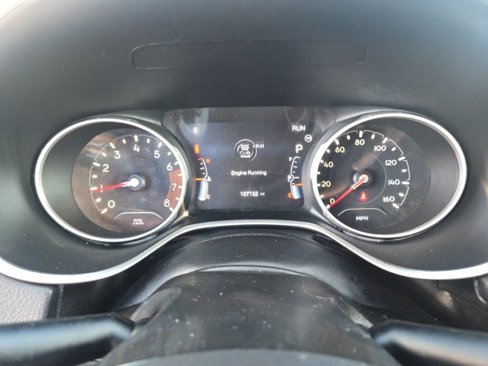 Used 2018 Jeep Compass Limited image 15