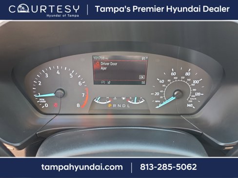 Used 2022 Ford Escape SEL image 22
