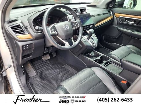Used 2019 Honda CR-V EX-L image 11